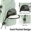 Water Bottle Holder with Strap 32oz 40oz Insulated Water Bottle Carrier Sling Bag with Phone Pocket Crossbody