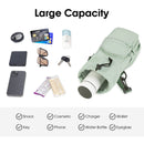 Water Bottle Holder with Strap 32oz 40oz Insulated Water Bottle Carrier Sling Bag with Phone Pocket Crossbody