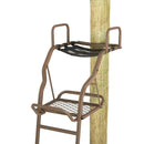 Universal Fitting Replacement Seat Fits All Brands of Tree Stands, Works On Climbing & Ladder Stands