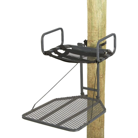 Universal Fitting Replacement Seat Fits All Brands of Tree Stands, Works On Climbing & Ladder Stands