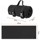 Roll-Up Shooting Mat - Shooter Mat for Range Rifle Hunting - Outdoor Hunting Accessories - Durable, Non-Slip, Durable Double-Layered Nylon