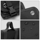 Roll-Up Shooting Mat - Shooter Mat for Range Rifle Hunting - Outdoor Hunting Accessories - Durable, Non-Slip, Durable Double-Layered Nylon