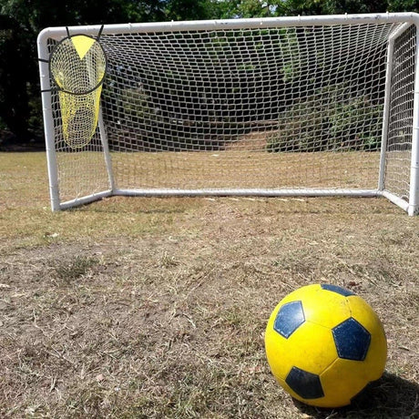 Soccer Target Goal, Easy to Attach and Detach to The Goal, Set of 2, for Shooting Accuracy Training