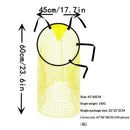 Soccer Target Goal, Easy to Attach and Detach to The Goal, Set of 2, for Shooting Accuracy Training