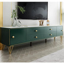 6 Inch Gold Furniture Legs Heavy Duty Metal Furniture Feet, Golden Sofa/Cabinet/Table Legs 4Pcs, 6 Inch Cabinet Legs Set of 4,Couch Feet Replacement for Dresser (Gold)