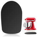 Mixer Slider Compatible with Kitchen aid Bowl Lift 4 .5-5 Qt Stand Mixer Pine Wood - Kitchen Countertop Storage Mover Sliding Caddy for Kitchen Aid 4 .5-5 Qt Mixer (4 .5-5 Qt - Black)