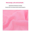 2pcs Cat Bathing Bag Anti-Bite and Anti-Scratch Cat Grooming Bag for Bathing, Nail Trimming, Medicine Taking,Adjustable Multifunctional Breathable Restraint Shower Bag(Pink)