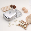Butter Dish with Lid and Butter Spreader,Butter Dish Size Perfect for Butter Stick,Multi-Purpose Serving Food Dish Tray Kitchen Gadgets