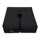 Square Umbrella Base Weight, 18" ~ Fits Any Offset, Cantilever & Any Outdoor Patio Umbrella Stand ~ Easy Set up(Without Sand)