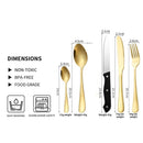 Camping Utensil Set, Camping Silverware Set for 2, Reusable Travel Cutlery with Case Include Knife Fork Spoon Dish
