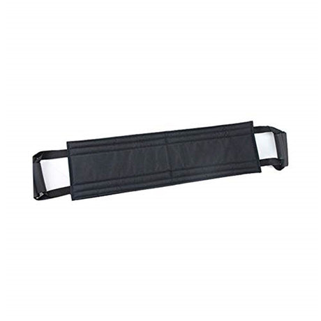 31.5 Inch Padded Bed Transfer Nursing Sling for Patient, Elderly Safety Lifting Aids Home Bed Assist Handle Back Lift Mobility Belt for Patient Care