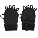 1 Pair Weighted Gloves for Tremors,Hand Weights for Fine Motor Skills,Aids to Provide Hand Stability and Improve Hand Dexterity,Writing Weights & Hand strengthening Tool(Black)