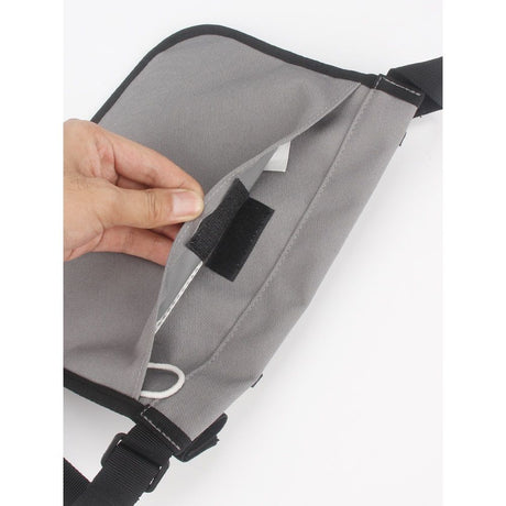 Nurse Organizer Belt Pocket Waist Bag Pouch Case for Medical Scissors Care Kit Tool,for Nurses, Utility Pack for Work, Teacher Tool Belt（Only storage bag）