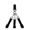 Nylon Weave Three Heads One Drag Three Dog Leash Square Round Rope Pet Traction Belt Dog Chain Strong Safety Lead
