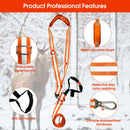 Deer Drag Strap and Harness Heavy Duty Safety Deer Dragging Rope Hunting Accessories for Hunters