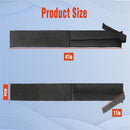 Extra Comfort Padded Wide Stilt Straps Leg Bands for Drywall, Painting, Insulation Comfortable for All Day Wear, Heavy Duty and Stability, Work with Various Brands of Stilts, 1 Pair