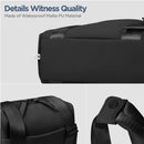 Mini Gym Bag for Women Girls Small Gym Tote Bag with Wet Compartment Waterproof Travel Duffle Bag Cute Workout Sport Bag