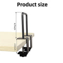 Craft Paper Roll Holder Tabletop Dispenser Suitable for Any Table from 0-1.8” and Roll of Paper Up to 7” Thick Dispenser Suitable for Painting or Craft Packaging
