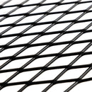 Fireplace Grate Ember Retainer,12x7inches Steel Fireplace Ember Retainer Mesh,Metal Ember Retainer for Use on Fireplace Grates (Small)