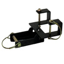 Premium Combo Hitch, Haul Pin Hitch, Handled Lawn, and Garden Equipment, or Wheeled Garbage Cans - by Garbage Commander