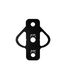 3-Way Hitch Adapter with 3/4″ Hardware Included - Golf Carts Garden Tractors Trailers Lawn Mowers Chains and Tow Straps