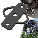 3-Way Hitch Adapter with 3/4″ Hardware Included - Golf Carts Garden Tractors Trailers Lawn Mowers Chains and Tow Straps