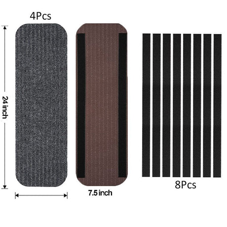 RV Step Covers 4 Pack 24