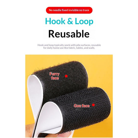 2 pack Automotive Squeegee Felt Self Adhesive Decal Felt Polyester Felt for Auto Vinyl Wraps Tools Wallpaper Tools Furniture Pads Length in total 19.6 ft/6M （5cm wide）