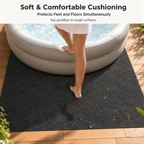 Above Ground Pools Pathways, 16