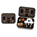 Cute Ghost Halloween Gift Box, Spooky Halloween Decor, Halloween Ghost Treat Box, Halloween Ghost Party Favor Box, Cute Festive Gift for Home Travel Study
