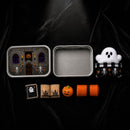 Cute Ghost Halloween Gift Box, Spooky Halloween Decor, Halloween Ghost Treat Box, Halloween Ghost Party Favor Box, Cute Festive Gift for Home Travel Study
