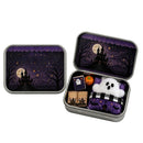 Cute Ghost Halloween Gift Box, Spooky Halloween Decor, Halloween Ghost Treat Box, Halloween Ghost Party Favor Box, Cute Festive Gift for Home Travel Study