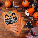 Halloween Napkins Pumpkin Napkins, 20 Pack Disposable Paper Dinner Napkins for Party Halloween Decorations
