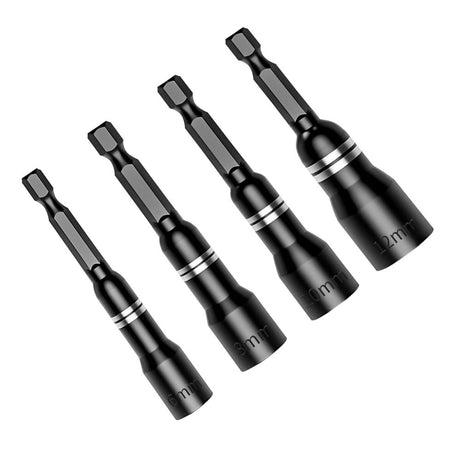 Powerful Socket Inner Hexagonal Wrench Hexagonal Handle Screwdriver Extension Rod Screwdriver Insert Power Tool