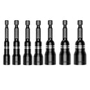 Powerful Socket Inner Hexagonal Wrench Hexagonal Handle Screwdriver Extension Rod Screwdriver Insert Power Tool