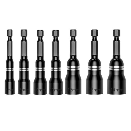 Powerful Socket Inner Hexagonal Wrench Hexagonal Handle Screwdriver Extension Rod Screwdriver Insert Power Tool