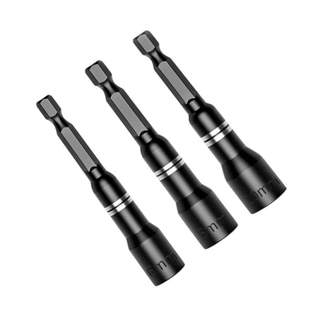Powerful Socket Inner Hexagonal Wrench Hexagonal Handle Screwdriver Extension Rod Screwdriver Insert Power Tool