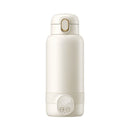 Portable Bottle Warmer for Travel, Fast Heating in for Breast Milk and Formula, with LED Display, Large Capacity, Baby Bottle Warmer with Temperature Control