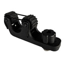 Kayak Paddle Holder, Save Kayak Track Space, Fishing Net, Fishing Poles Holder for Fishing, Track Mount Accessories 2pcs