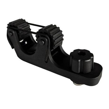 Kayak Paddle Holder, Save Kayak Track Space, Fishing Net, Fishing Poles Holder for Fishing, Track Mount Accessories 2pcs