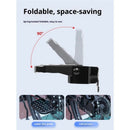 2 PCS Bike Foot Pegs, for Bicycle Pegs, Non-Slip Pegs for Passenger, Folding Bike Rear Pedals, Mountain Bike,Road Bike