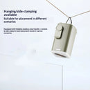 Tiny and Portable Air Pump Battery USB Rechargeable Electric Air Pumps Inflate Deflate Air Mattress Camping Light Air Pump Outdoor Quick Inflation for Pool Floats Beds Vacuum Storage Bags