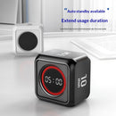 Office Desk Timer Cube, Visual Pomodoro Timer with Gravity, Countdown 5/10/25/45 Min, Rechargeable Productivity Tool for Classroom, Kitchen, Gym, Yoga, College School Supplies Cool Gadgets