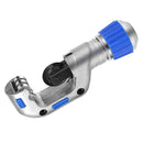 Tube Cutter, Heavy Duty Tubing Pipe Cutter, 3/16 to 1-1/4 inch Cutting Diameter, Ideal for Cutting Copper, Aluminum, Brass, Steel, Plastic and More