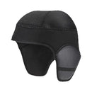 Winter Liner, Cycling Skull Cap, Warm & Water Resistant Bike Cap Winter Helmet Liner Winter Helmet Cover