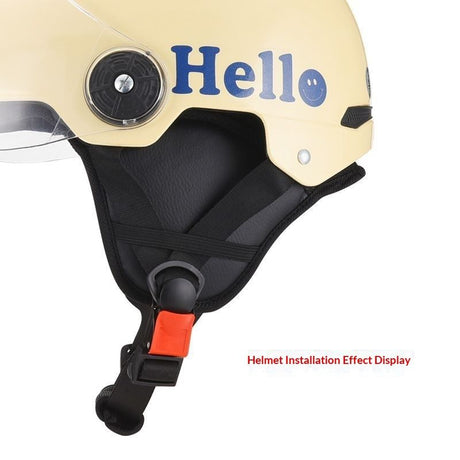 Winter Liner, Cycling Skull Cap, Warm & Water Resistant Bike Cap Winter Helmet Liner Winter Helmet Cover