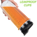 Replacement 32oz Blender Cup with Sip & Seal Lid For BL450 BL454 Bl455 BL456 BL480 BL481 BL482 BL490 BL640 BL642 BL682 SS101 SS401 SS351  Auto Series Blenders, 2-Pack …