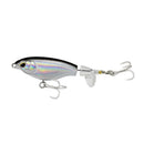 4pcs Top Water Fishing Lures Hooks,Lure for Freshwater or Saltwater, Floating Lures for Bass Catfish, Surface Wobble Bass Baits Teasers Fishing Gifts for Men