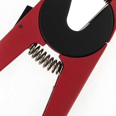 Livestock Ear Tag Applicator Tool – Heavy Duty Metal Tagging Pliers for Cattle, Goats, Sheep, and Farm Animal Identification（24cm,Give away a wrench and an ear tag nail）