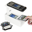 Professional Card Scanner Scanstand, Easily scanning Cards, Card Scanner, Quickly Scan and Price Check Cards, Only Available for Phone Holder